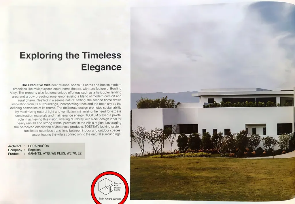 Eepsilon award and publication feature 4