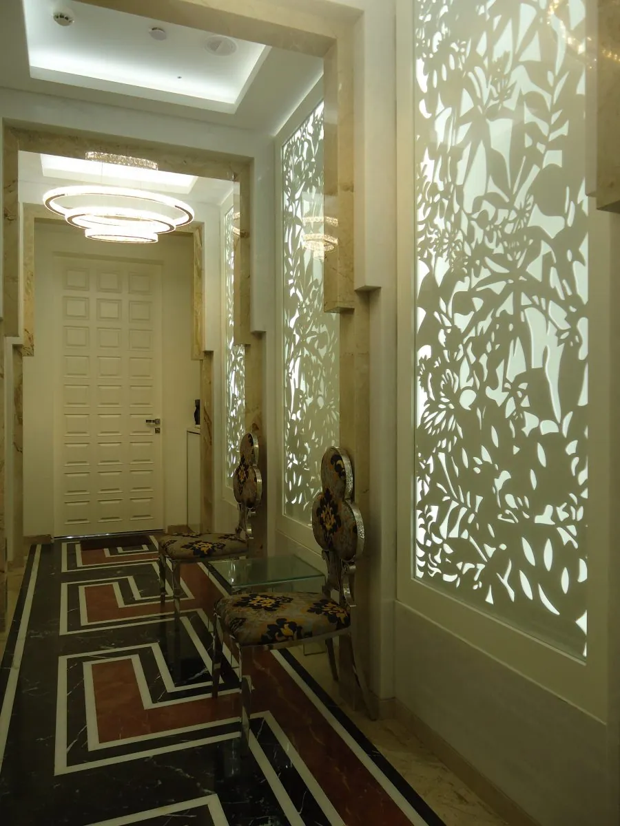 Residence for Mr. Amal Parikh, Worli, Mumbai — photo 2