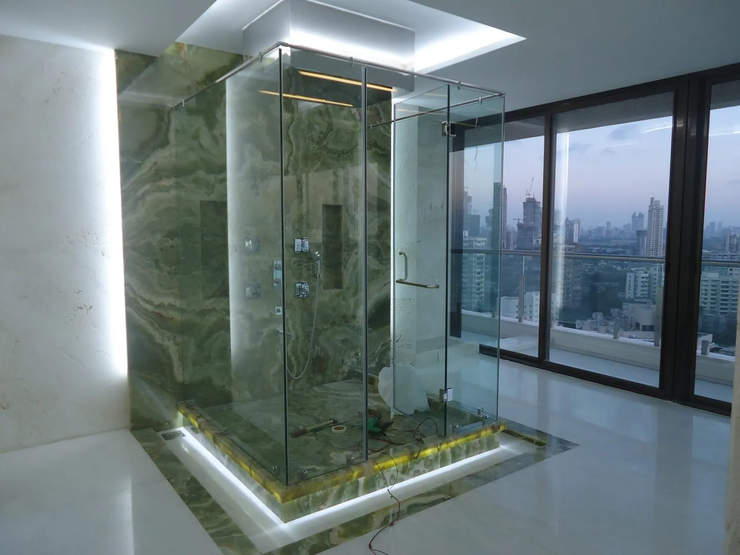 Residence for Mr. Amal Parikh, Worli, Mumbai — photo 7