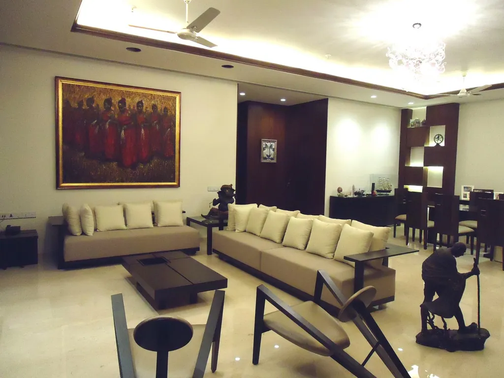 Residence for Mr. Amit Goela, Jacob Circle, Mumbai — photo 1