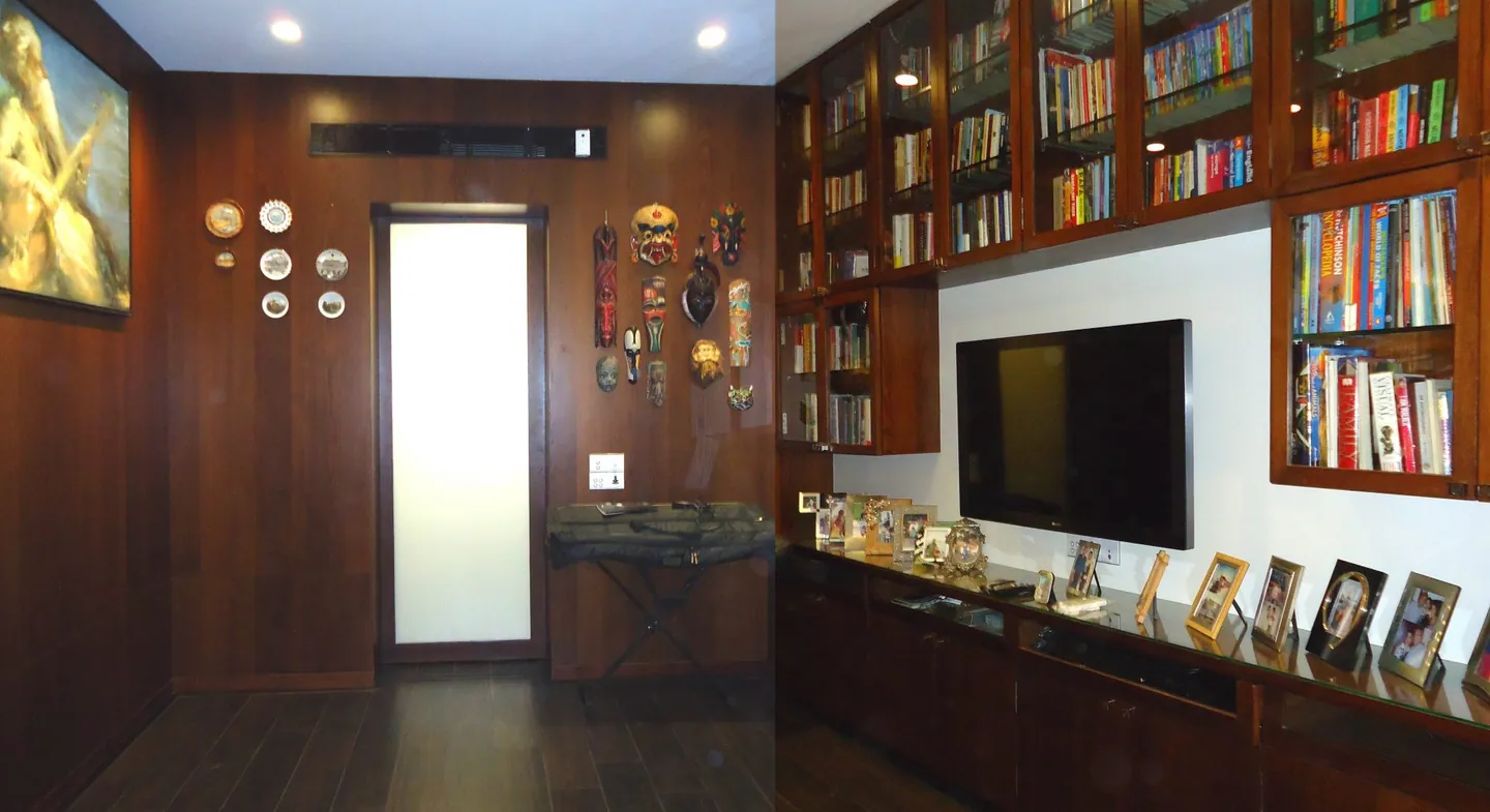 Residence for Mr. Amit Goela, Jacob Circle, Mumbai — photo 3