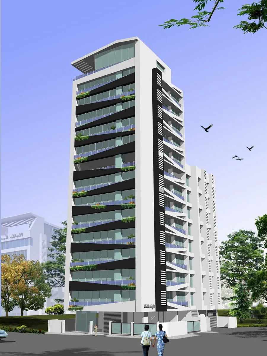 Chheda Heights — photo 1