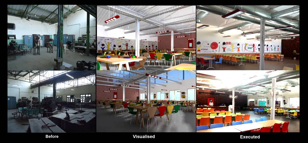 Cafeteria, Edubridge  Int. School, Grant Road, Mumbai — photo 1