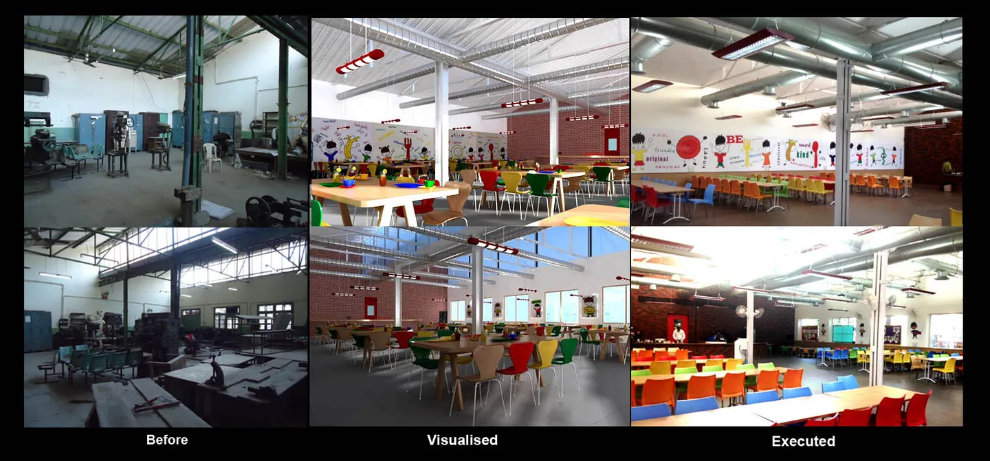 Cafeteria, Edubridge  Int. School, Grant Road, Mumbai — photo 1
