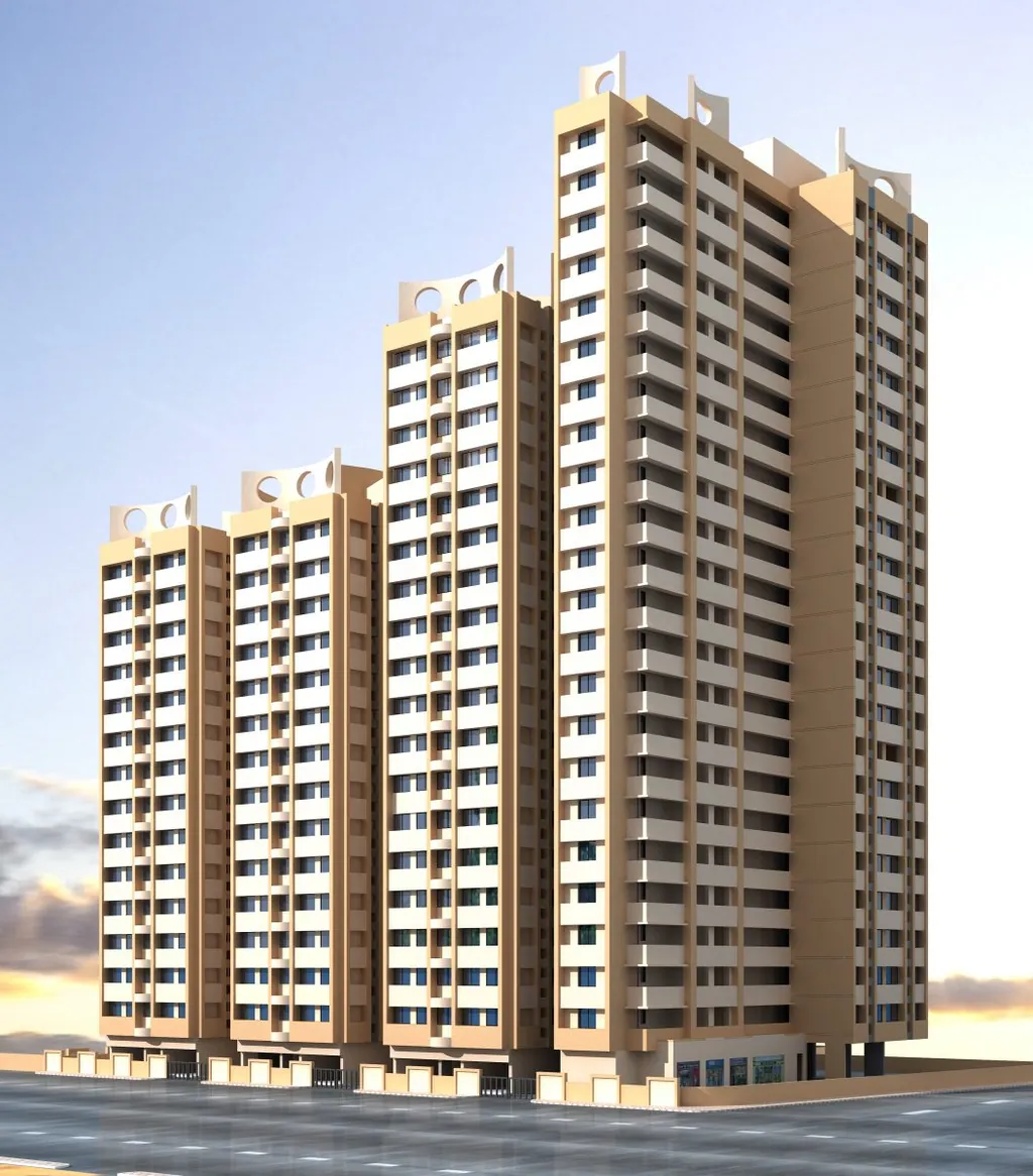 Joy Builders SRA Project, Khar, Mumbai — photo 1