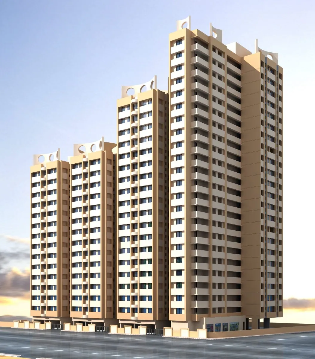 Joy Builders SRA Project, Khar, Mumbai — photo 1
