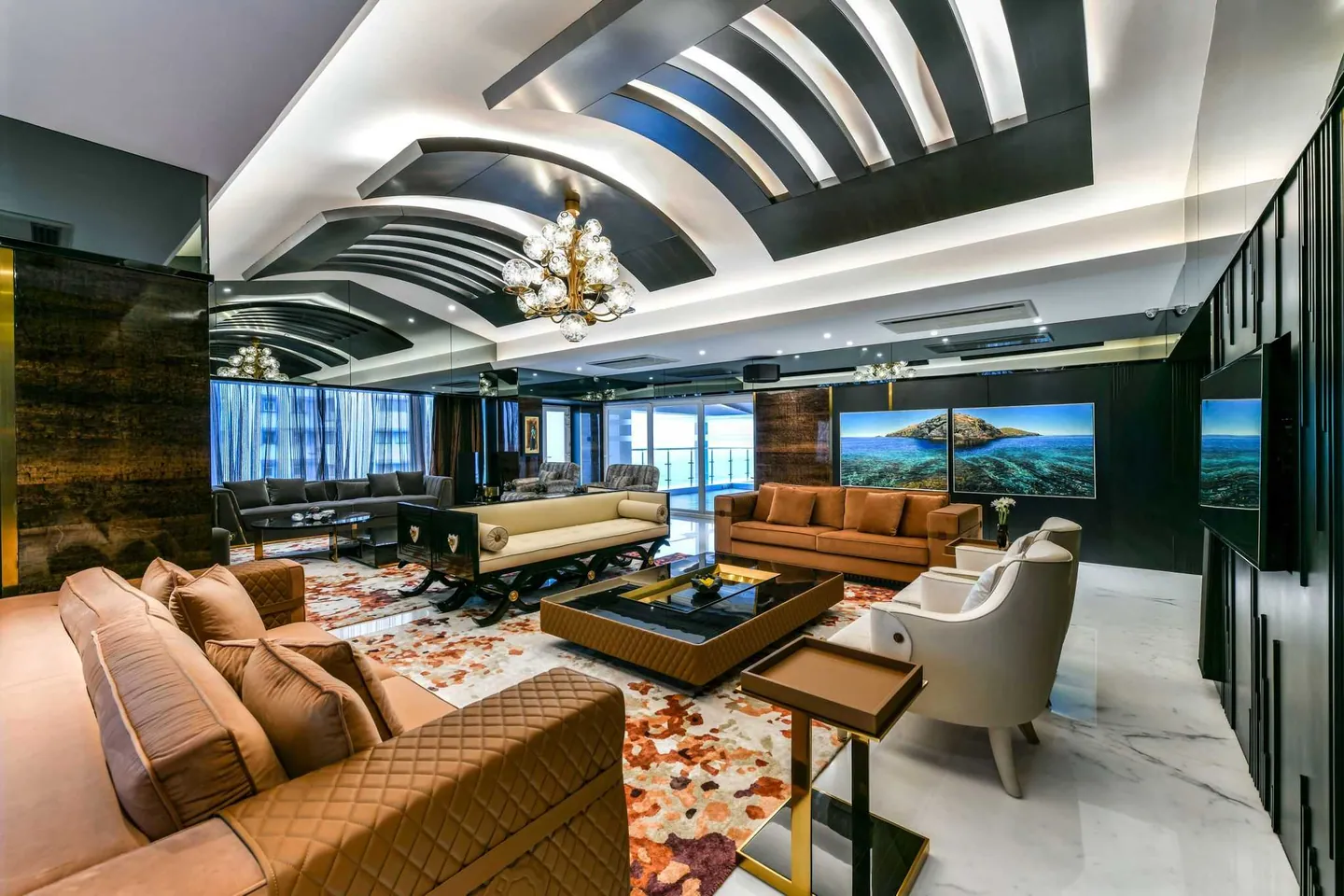 RESIDENCE AT WORLI SEA FACE — photo 3
