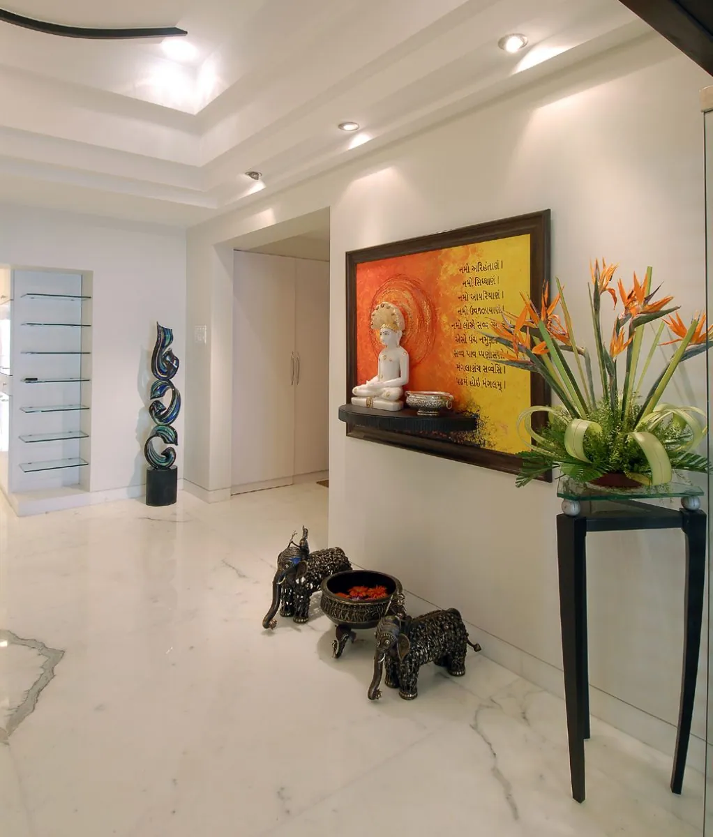 Residence for Mr. Kalpraj Dharamshi, Worli, Mumbai — photo 1