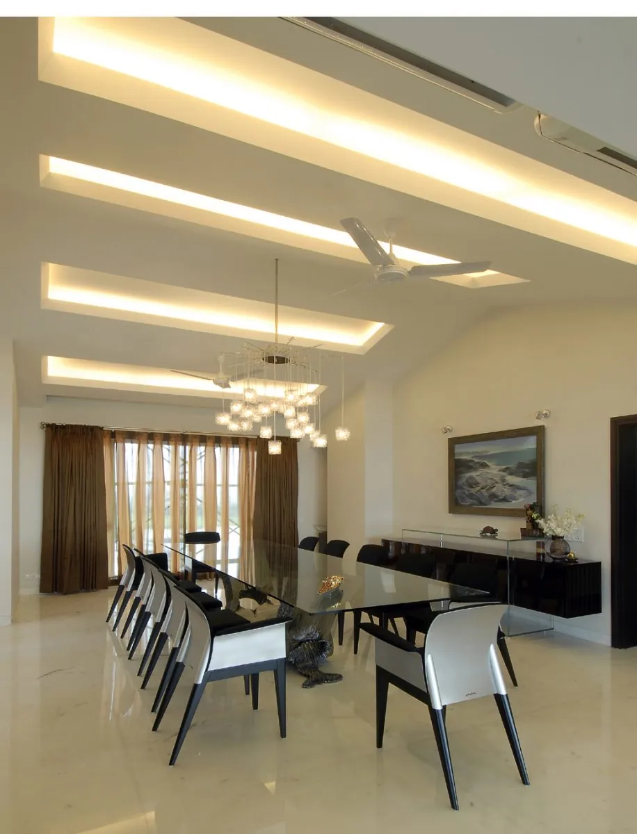 Residence for Mr. Kalpraj Dharamshi, Worli, Mumbai — photo 3