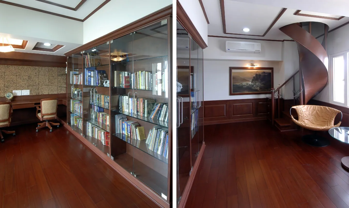 Residence for Mr. Kalpraj Dharamshi, Worli, Mumbai — photo 4