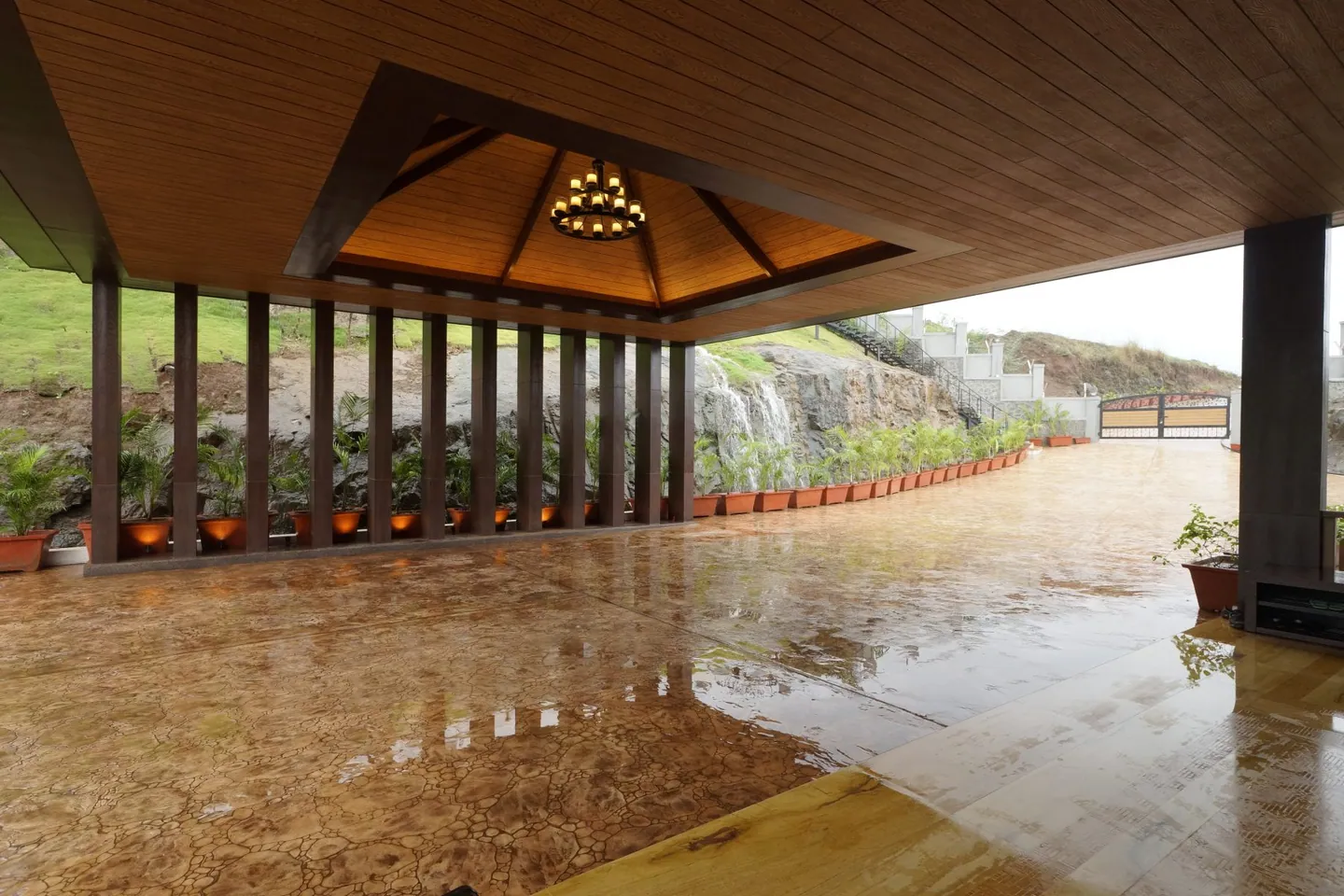 Holiday Home For Dharamshi Family, Pawna — photo 4
