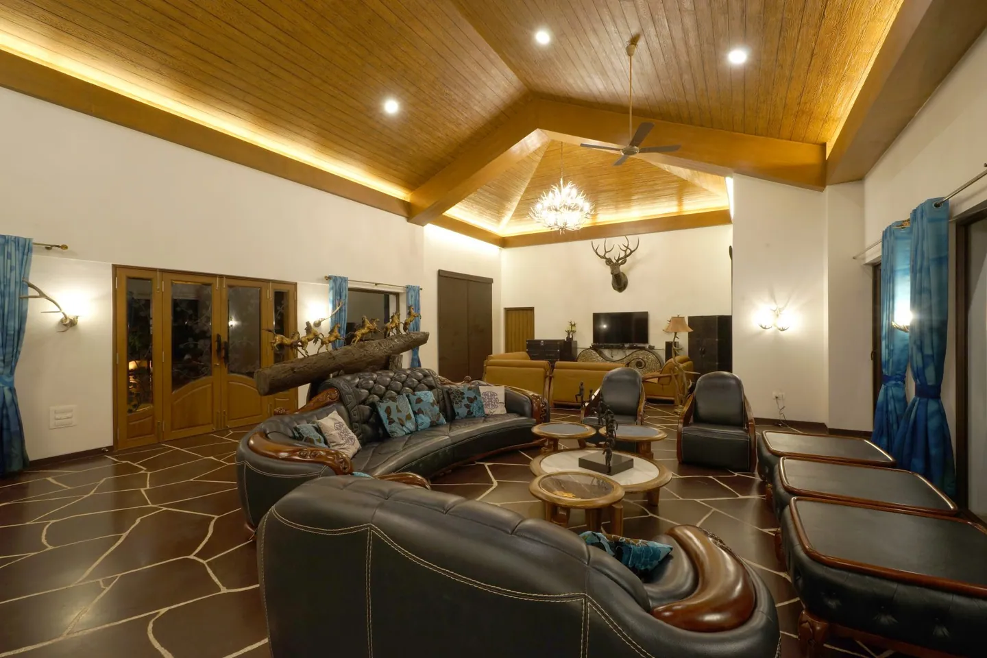 Holiday Home For Dharamshi Family, Pawna — photo 5