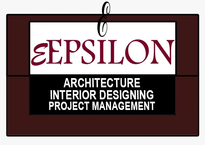 Eepsilon banner — Architecture, Interior Designing, Project Management