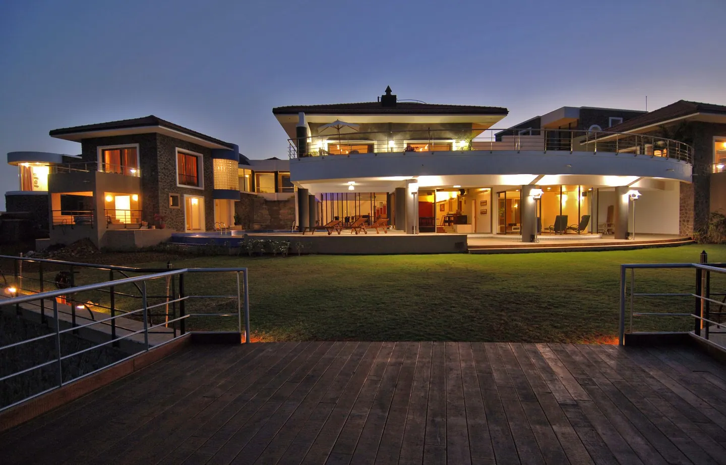 Residence interiors, Mumbai